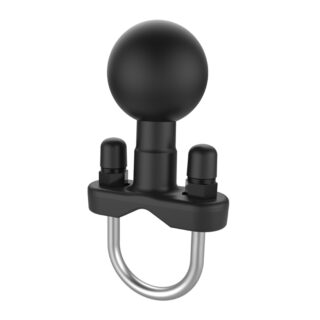 ATTACCO PER MANUBRIO CON GIUNTO SFERICO 3CM E SFERA TIPO C RAM-231-1U