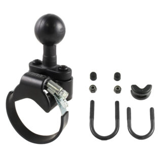 RAM ATV/UTV Rail Base a sfera Ram Mounts RAM-231Z-2U