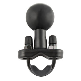 Attacco per manubrio con giunto sferico di 2,5cm e 3cm e sfera TIPO C RAM-MOUNT RAM-231ZU