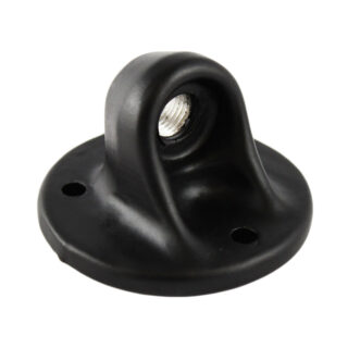 RAM® 0-Degree 1/2" NPT Threaded Hole with Round Base Ram Mounts RAM-232-0