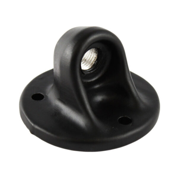 RAM® 0-Degree 1/2" NPT Threaded Hole with Round Base Ram Mounts RAM-232-0