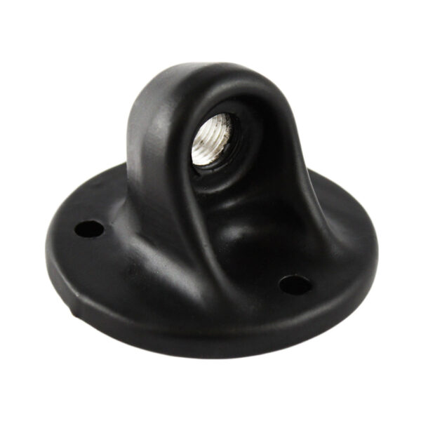 RAM 0 gradi 1/2" NPT foro filettato con base rotonda Ram Mounts RAM-232-0U