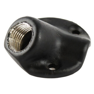 RAM 45 gradi 1/2" NPT foro filettato con base rotonda Ram Mounts RAM-232-45U