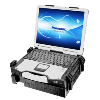 RAM Tough-Tray Vassoio per laptop caricato a molla Ram Mounts RAM-234-3