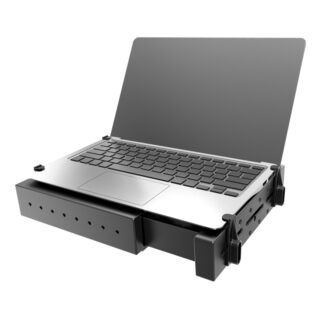 BASE RAM UNIVERSAL LAPTOP MOUNT TOUGH TRAY PER NOTEBOOK DA 10 a 17 POLLICI RAM-234-3FL