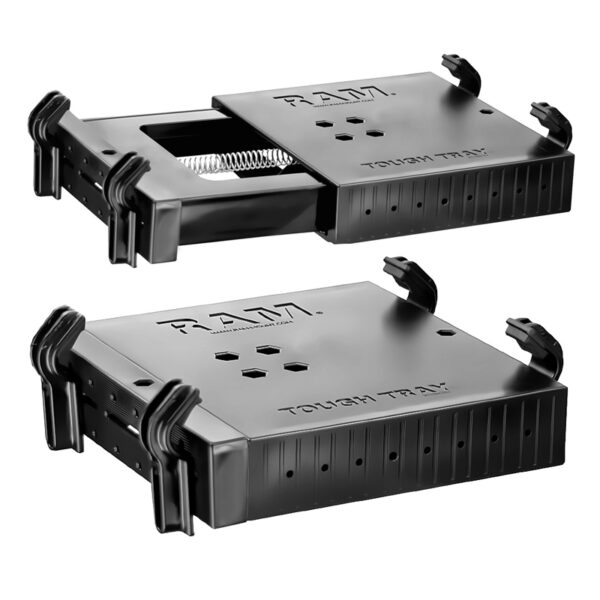 RAM Tough-Tray Vassoio per laptop caricato a molla Ram Mounts RAM-234-3 - immagine 3