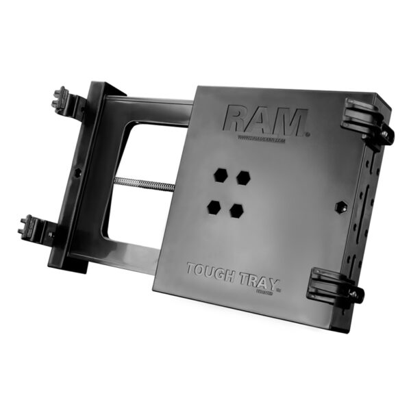 RAM Tough-Tray Vassoio per laptop caricato a molla Ram Mounts RAM-234-3 - immagine 4
