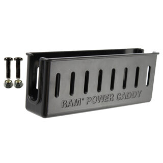 RAM Power Caddy Accessory Holder per RAM Tough-Tray Ram Mounts RAM-234-5U
