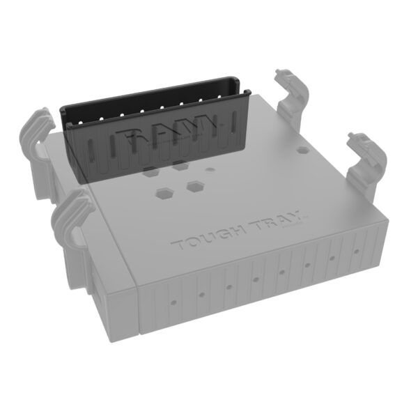 RAM Power Caddy Accessory Holder per RAM Tough-Tray Ram Mounts RAM-234-5U - immagine 2