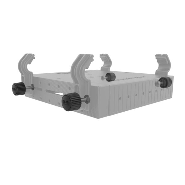 RAM® Adjustable Knob Kit for RAM® Tough-Tray™ Ram Mounts RAM-234-AK1