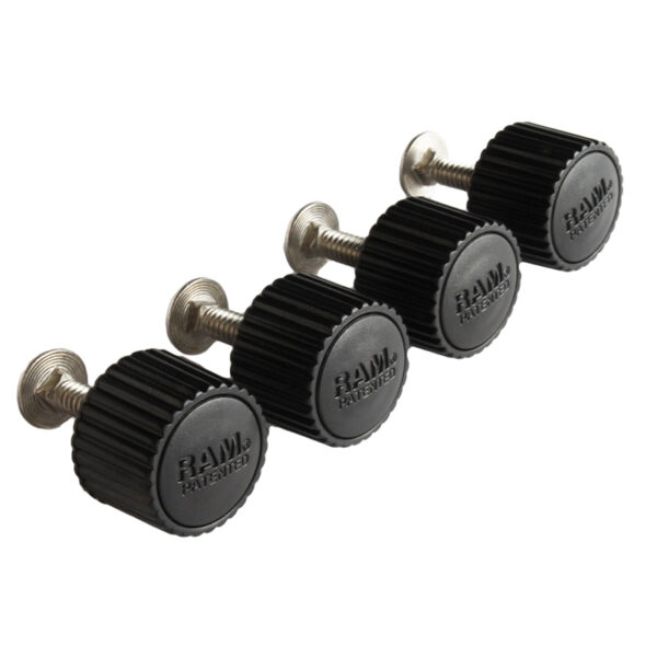 RAM® Adjustable Knob Kit for RAM® Tough-Tray™ Ram Mounts RAM-234-AK1 - immagine 2