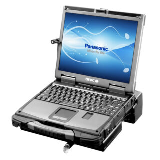 RAM Tough-Dock con replica delle porte per GETAC B300 Ram Mounts RAM-234-GET2P