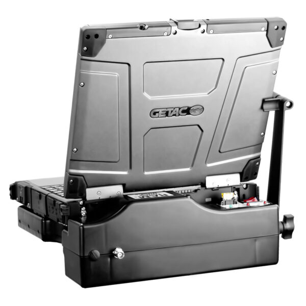 RAM Tough-Dock con replica delle porte per GETAC B300 Ram Mounts RAM-234-GET2P - immagine 3