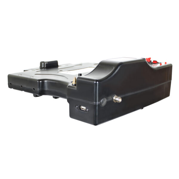 RAM Tough-Dock con RF singola per Panasonic Toughbook CF-28 - CF-31 Ram Mounts RAM-234-PAN1P - immagine 5