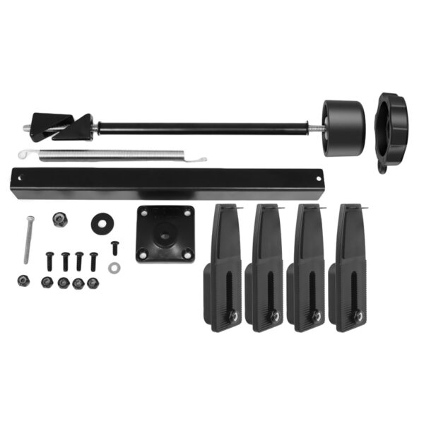 Kit di sicurezza RAM Secure-N-Motion con RAM Pin-Lock Ram Mounts RAM-234-SKNMU - immagine 2