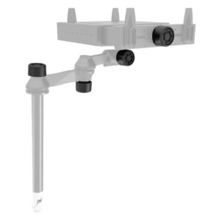 Kit di sicurezza RAM Pin-Lock per supporti per laptop RAM Ram Mounts RAM-234-SKU