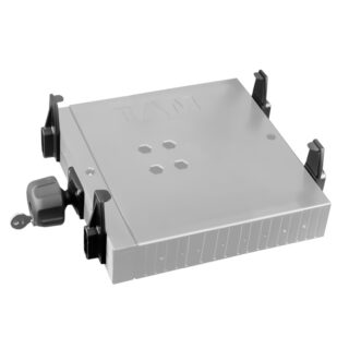 RAM® Secure-N-Motion™ Laptop Tray Security Kit Ram Mounts RAM-234-SNM