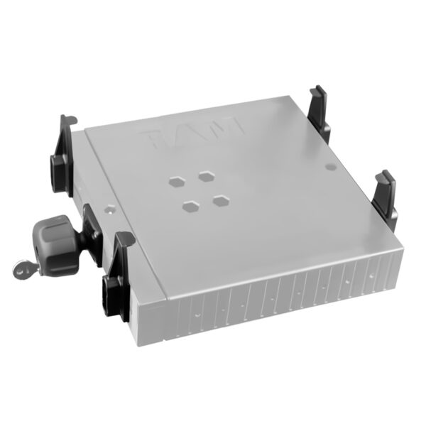 SISTEMA A CHIUSURA A CHIAVE PER SUPPORTO NOTEBOOK RAM-MOUNT RAM-234-SNMU