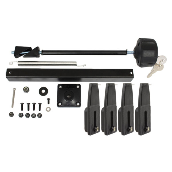 SISTEMA A CHIUSURA A CHIAVE PER SUPPORTO NOTEBOOK RAM-MOUNT RAM-234-SNMU - immagine 2
