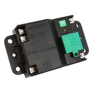RAM Sistema di protezione della batteria Safe-T-Charge Ram Mounts RAM-234-VCP1U