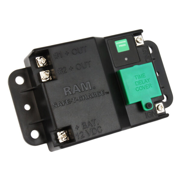 RAM Sistema di protezione della batteria Safe-T-Charge Ram Mounts RAM-234-VCP1U