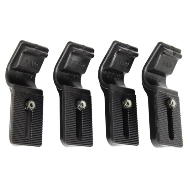 RAM Tough-Tray Angled Retaining Arm Kit Ram Mounts RAM-234K-4U - immagine 2