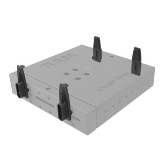 ADATTATORI PIANI RAM-234K1-4U PER FISSARE MEGLIO IL NOTEBOOK AL RAM-234-3U RAM-MOUNT