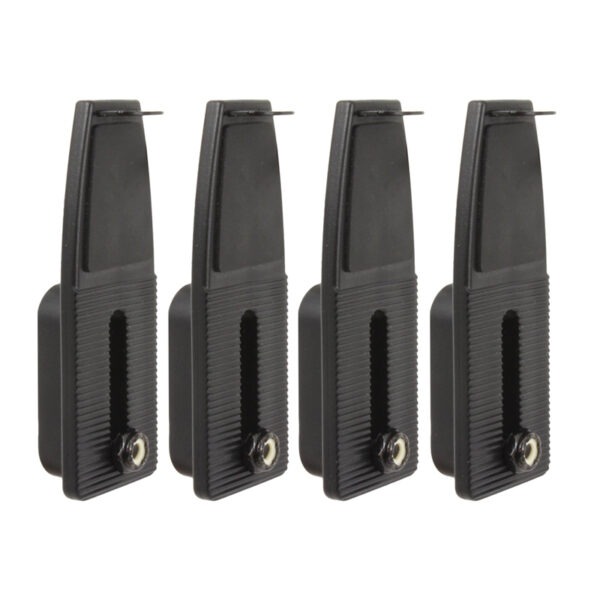 ADATTATORI PIANI RAM-234K1-4U PER FISSARE MEGLIO IL NOTEBOOK AL RAM-234-3U RAM-MOUNT - immagine 2