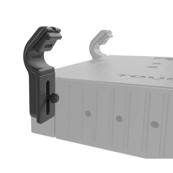 RAM Braccio di Fissaggio Angolato Tough-Tray Ram Mounts RAM-234KU - immagine 2