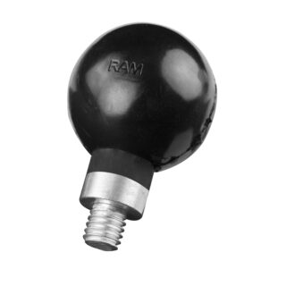 RAM® Ball Adapter with 3/8"-16 Threaded Post Ram Mounts RAM-236