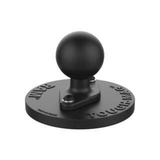 Componente con base larga magnetica e sfera C Ram Mounts RAM-238-MAG88U Tough-Mag