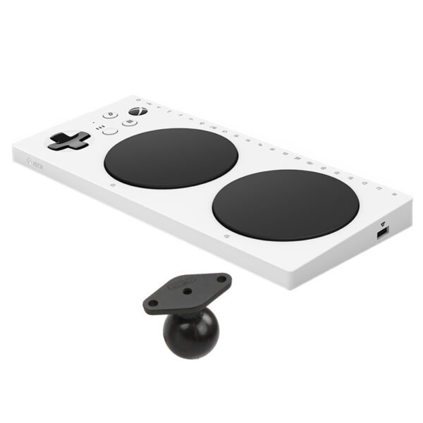 Adattatore a sfera RAM per Xbox Adaptive Controller Ram Mounts RAM-238-MS2 - immagine 2