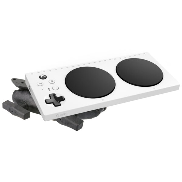 RAM Supporto per braccio per sedia a rotelle per Xbox Adaptive Controller Ram Mounts RAM-238-WCT-2-MS2 - immagine 2
