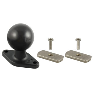 RAM Base Universale a Sfera per Sedia a Rotelle - tipo C Ram Mounts RAM-238-WCT