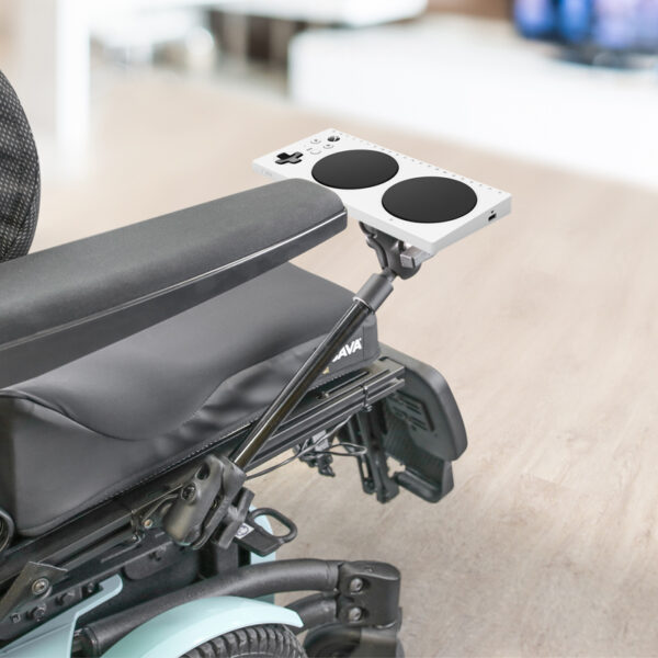 RAM Supporto per sedile per sedia a rotelle per Xbox Adaptive Controller Ram Mounts RAM-238-WCT-9-MS2 - immagine 3