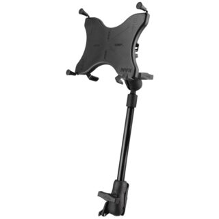 RAM X-Grip Supporto per binario per sedile per sedia a rotelle per tablet da 9"-11" Ram Mounts RAM-238-WCT-9-UN9