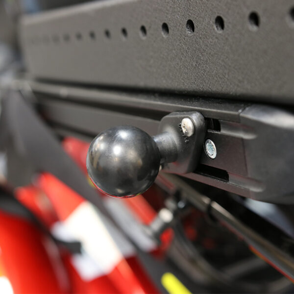 RAM Base Universale a Sfera per Sedia a Rotelle - tipo C Ram Mounts RAM-238-WCT - immagine 4