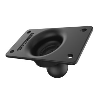 RAM 50x100mm Mezza Piastra VESA con Sfera - tipo C Ram Mounts RAM-243U