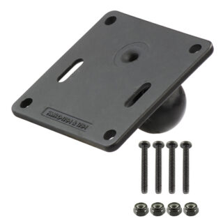 COMPONENTE Ram Mounts RAM-2461U-MOT9 VESA 75x75 per Zebra Motion C5 e F5