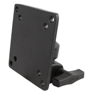 Piastra VESA RAM 100x100mm con foro da 1/2" NPT Ram Mounts RAM-246HU