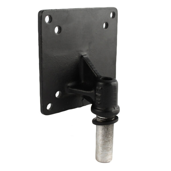 Piastra VESA RAM 100x100mm con palo NPT da 1/2" Ram Mounts RAM-246PU