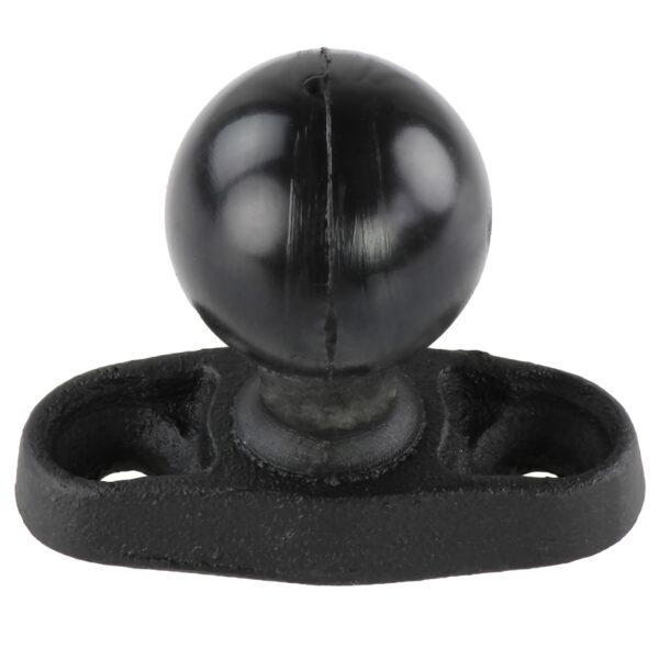 Base a sfera RAM con schema a 2 fori da 1 7/8" Ram Mounts RAM-247TU-15