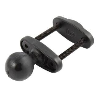 ATTACCO UNPK RAM CLAMP BASE A MORSA RAM-MOUNT RAM-247U-15 PER PILASTRINI