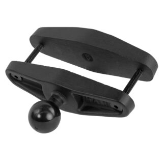 Componente UNPK Ram CLAMP BASE Ram Mounts RAM-247U-5 a morsetta per pilastrino fino a 12,70cm base