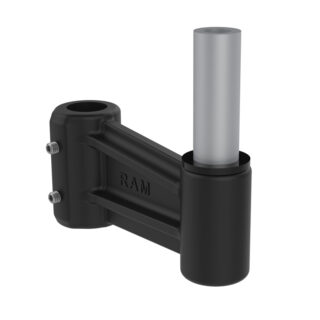 RAM Prolunga Forcellone Corto con Perno da 1/2" NPT e Foro da 1/2" NPT Ram Mounts RAM-261-CPCHU