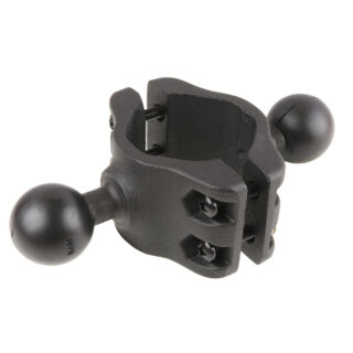 RAM Rail Clamp Doppia Base a Sfera per Guide da 2" - 2,5" Ram Mounts RAM-271-2-RBU