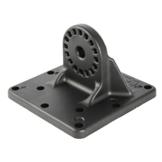 RAM 5" x 5" Base e Adattatore a Cricchetto con Denti Femmina Ram Mounts RAM-282U