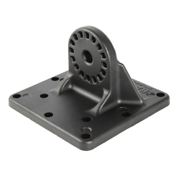 RAM 5" x 5" Base e Adattatore a Cricchetto con Denti Femmina Ram Mounts RAM-282U