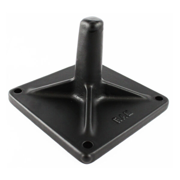 RAM 5" x 5" Base con perno conico Ram Mounts RAM-283U
