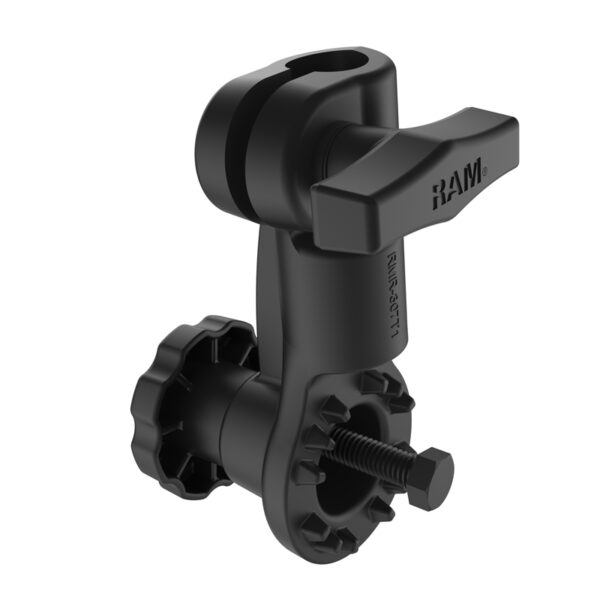 RAM 1/2" NPT Foro e Adattatore a Cricchetto con Denti Maschio Ram Mounts RAM-284U